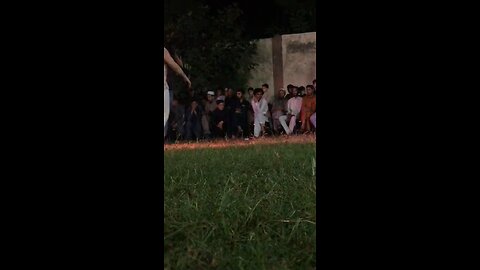 Local dance