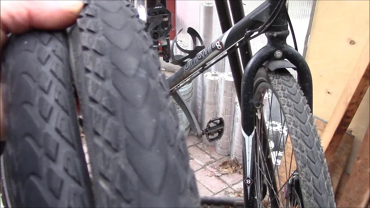 MonsterCross Tire Rotation Update and Lessons Learned