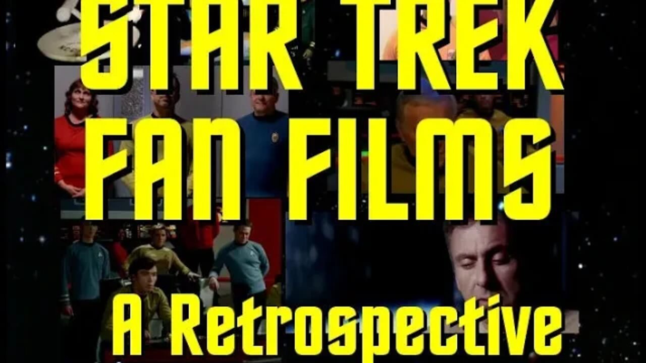 Fan Film Retrospective 2020