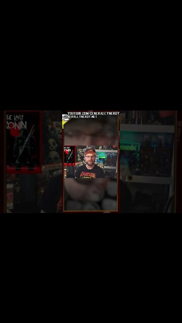 The Last Ronin Comic Book suggestion | Nerd News #clips