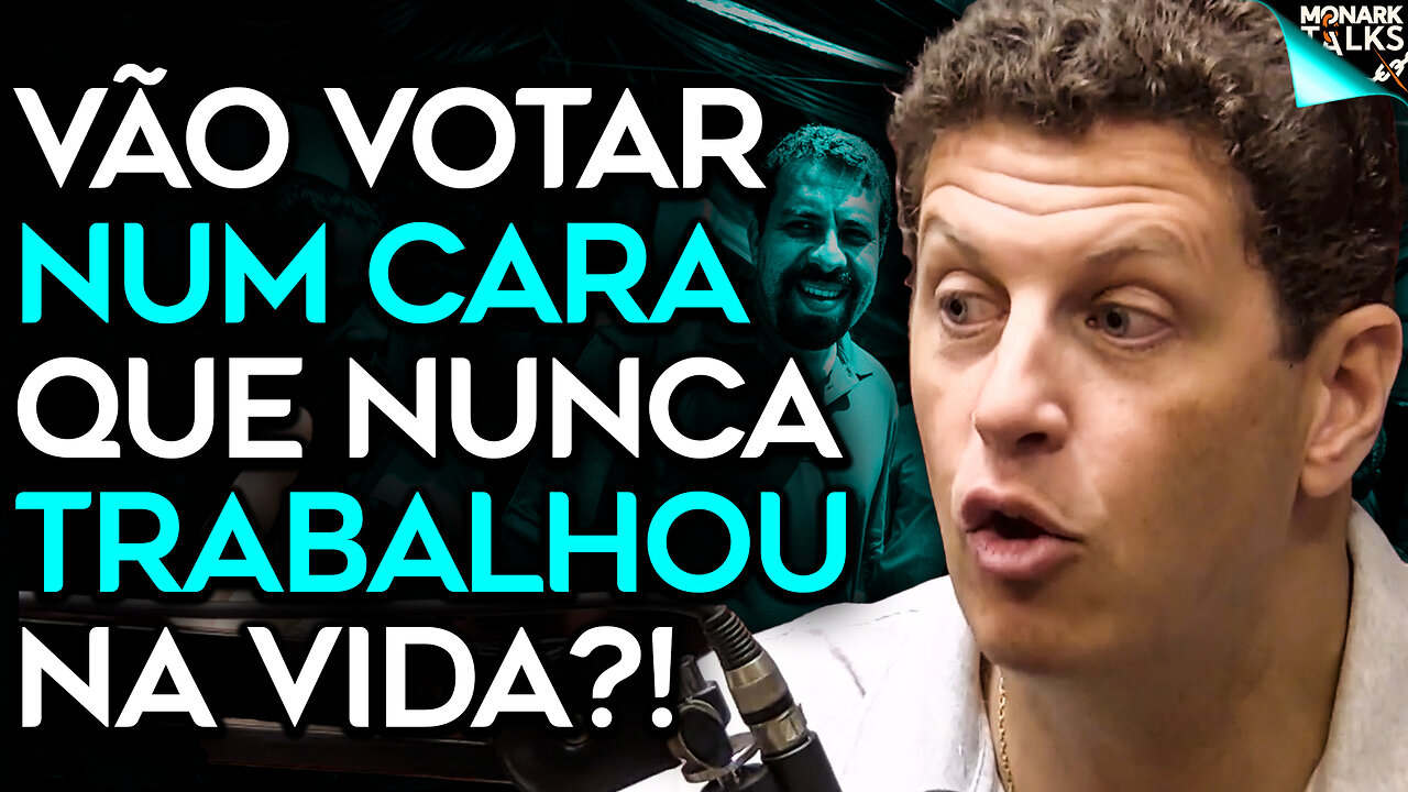 BOULOS x RICARDO SALLES | QUEM LEVA PRA PREFEITO EM SP?