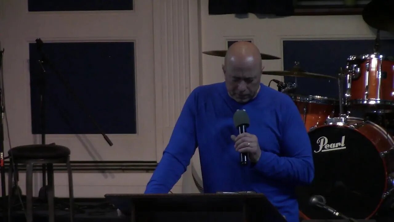 Acts 2:42 Service December 8th 2021