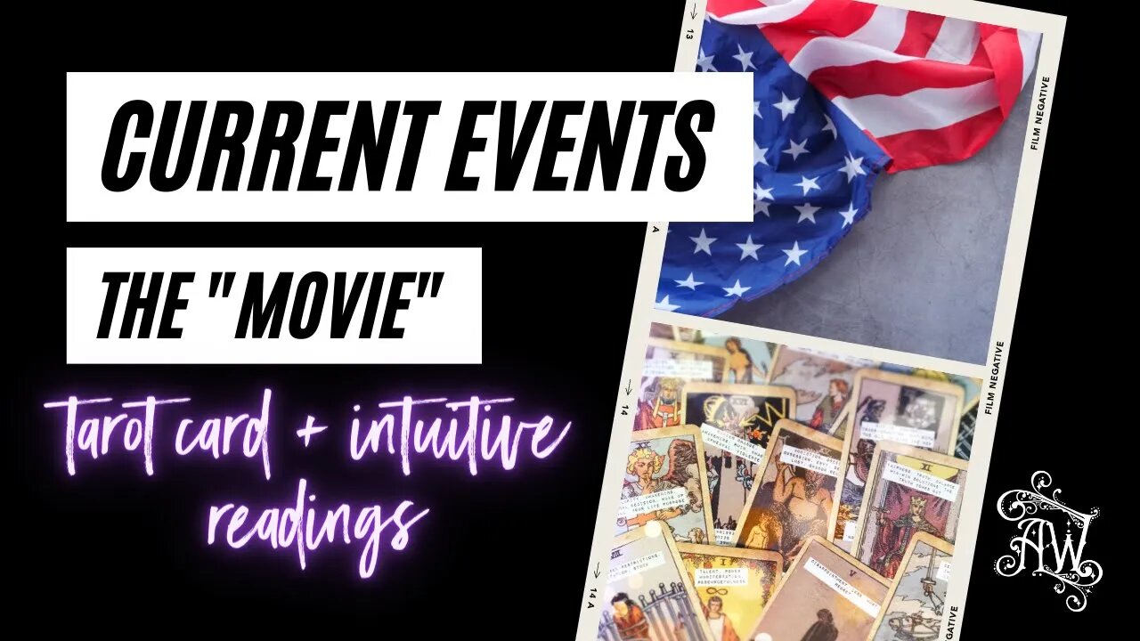 Current Events Reading Into The "Movie"