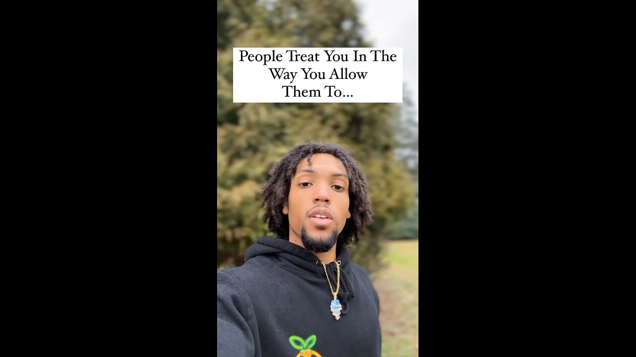 People Treat You In The Way You Allow Them To… | Inspiration Is Key