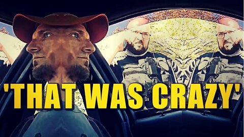 WORST: Cop Can't Empathize with Americans' Distrust | Shaking Search Refusal Recorded In Altus, OK