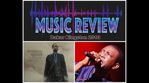 Dakar Kingston Youssou N'Dour Album Review 2010