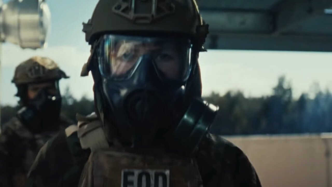 US Air Force - Step Into Our Office (USAF EOD Promotion) (*) [#Ad]