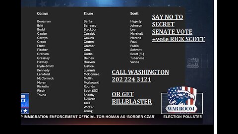 Secret Senate Vote, Gold Silver Crude, soybean skids,
