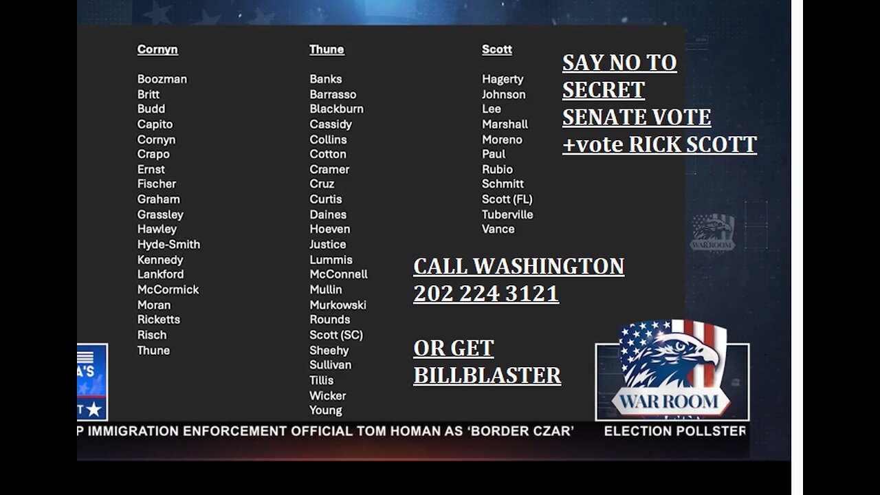 Secret Senate Vote, Gold Silver Crude, soybean skids,