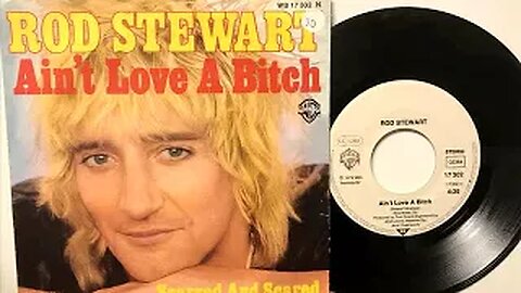1982 - Rod Stewart Radio Special (Telescoped & Incomplete)