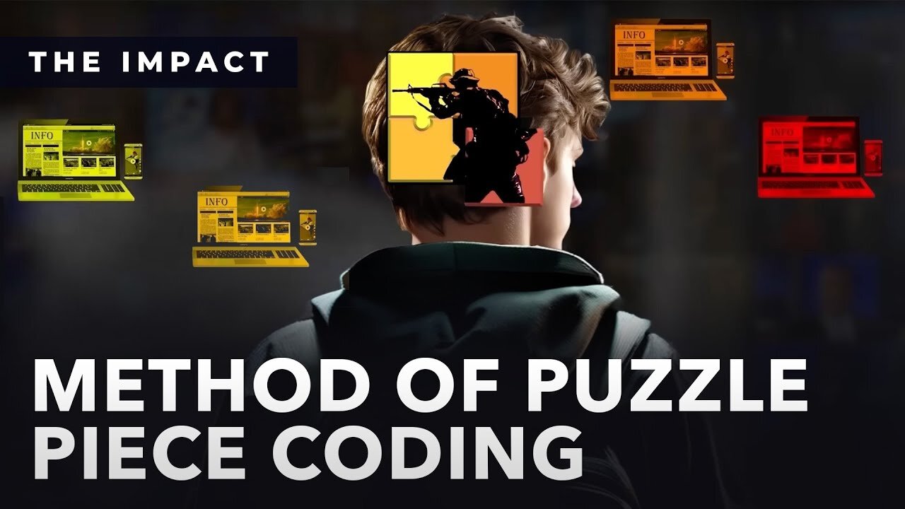 Revealed for the First Time: How Children Are Programmed for School Massacres!