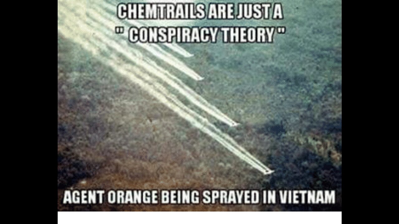 Chemtrails Testimony by Pilot