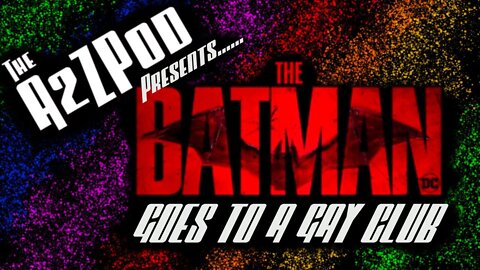 #25 The Batman and the Gay Club