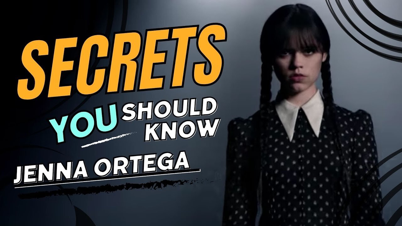 Jenna Ortega Biography: From Humble Beginnings to Hollywood Stardom
