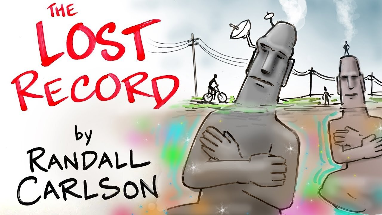 Why Is There No Record Of Ancient Humans? by Randall Carlson