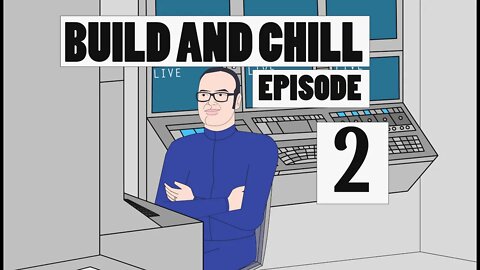 BUILD AND CHILL EPISODE 2 LEGO SET 10302 OPTIMUS PRIME SPEED BUILD