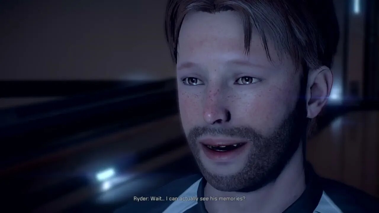 Mass Effect: Andromeda Part 27-A Few Upset Family's