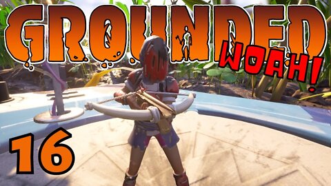 Picnic Table Chip Unlocked With Minotaur Key - Grounded The Bugs Strike Back - 16