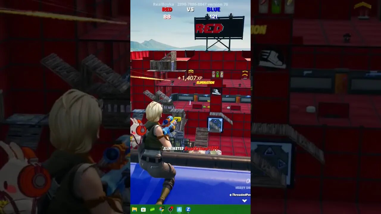 keep it Moving #epic #gaming #fortnite