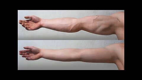 Big Arms in 4 WEEKS ! ( Home Exercises )