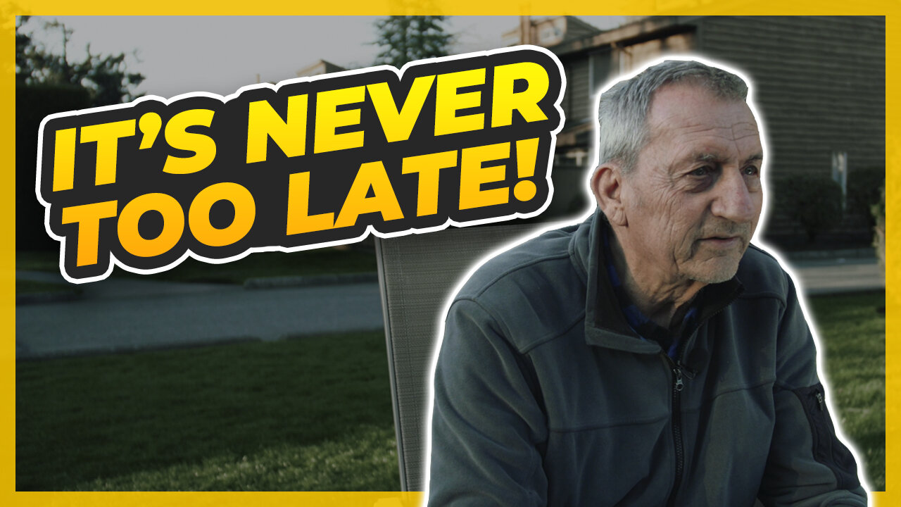 What Do You Regret? Life Lessons From An 80-Year-Old