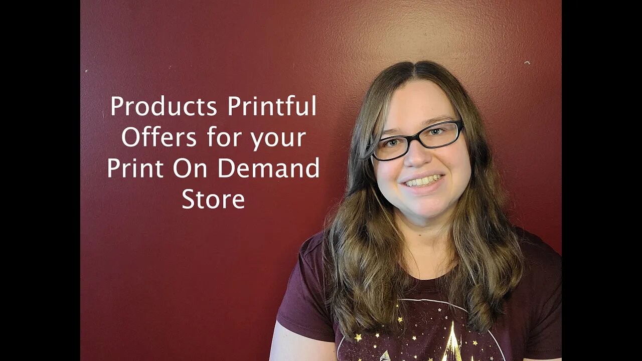 Printful Products