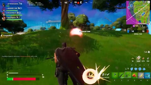 Fortnite 2022