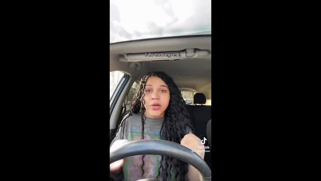 Listen Up Conservative Ass Bitches... I've Got Vaginal Stenosis in My Axe Wound & I'd Do It All Over