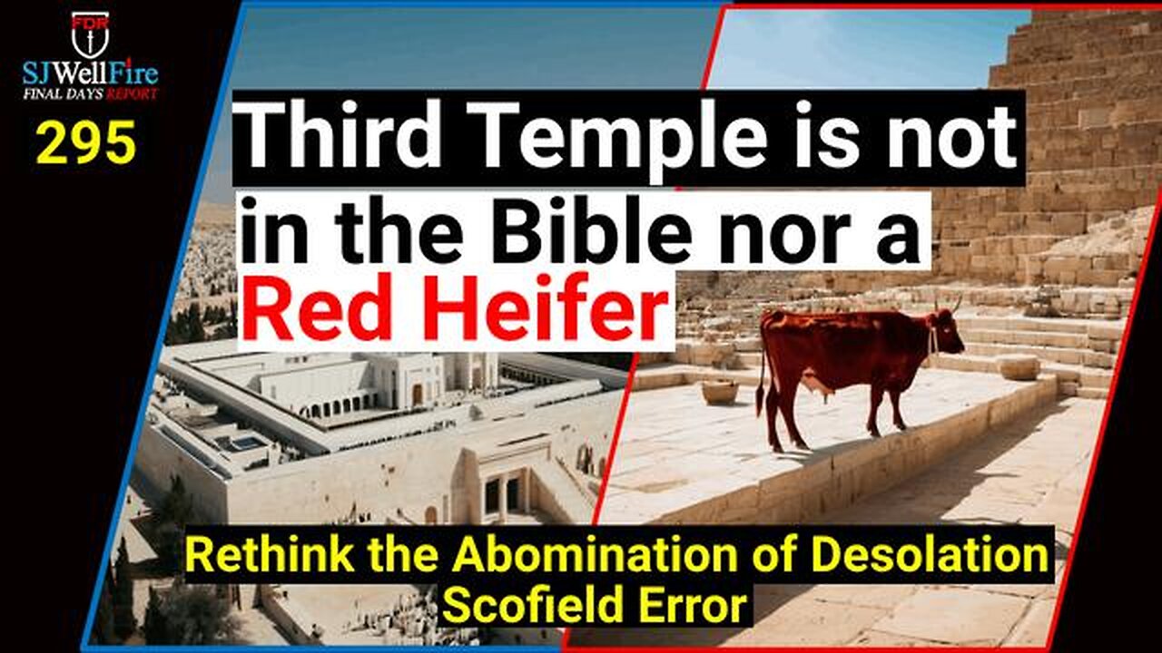 Your Spiritual Temple: Rethinking the Concept of the Third Temple in Daniel's Prophecy"