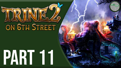 Trine 2 on 6th Street Part 11