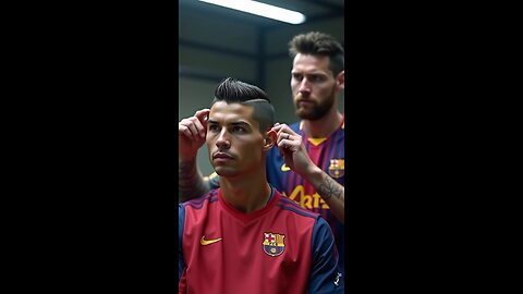 ronaldo rare moments