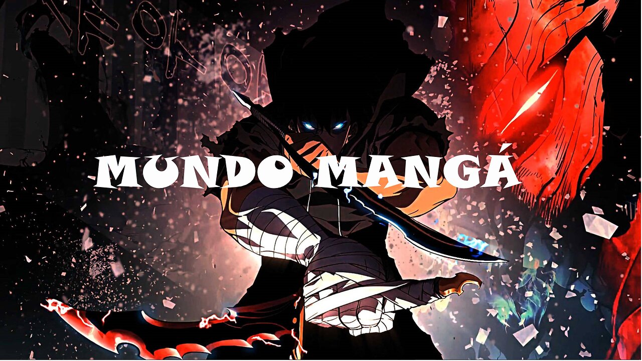 [RECOMENDAÇÃO] SOLO LEVELING! GAROTO RANK E DESAFIA O SISTEMA!