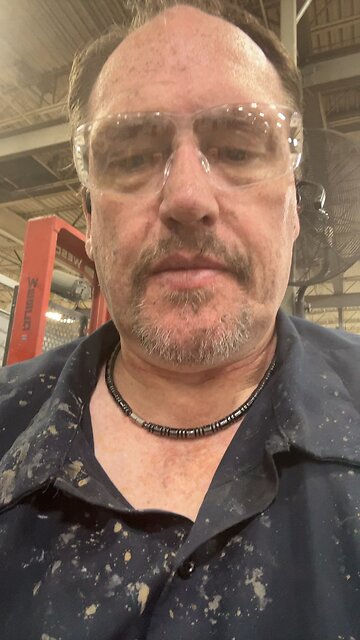 Sometimes work is good even though you get shit on