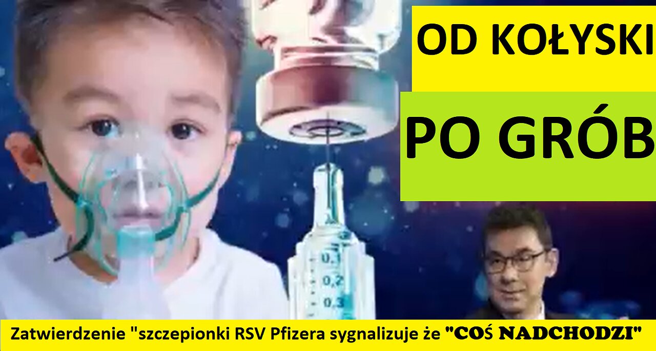 POWTÓRKA, WIEMY CZYM BĘDĄ STRASZYĆ OD JESIENI
