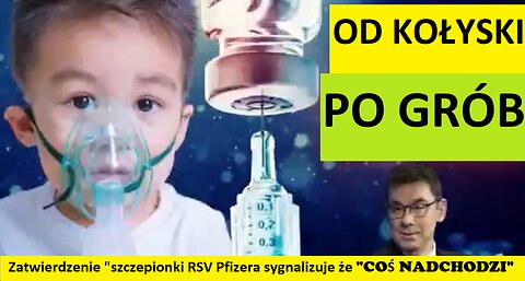 POWTÓRKA, WIEMY CZYM BĘDĄ STRASZYĆ OD JESIENI