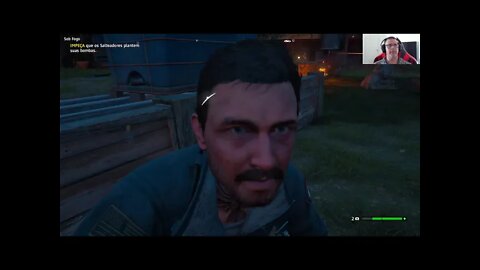 FARCRY NEW DAWN #8 PROTEÇÃO DA NOSSA BASE FOI MUITO INTENSA