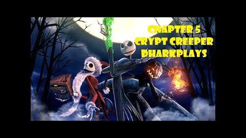 Nightmare Before Christmas (PS2) Part 6