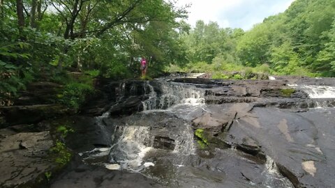 HIDDEN GEM/SHOHOLA FALLS