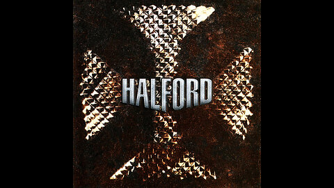 Halford - Crucible