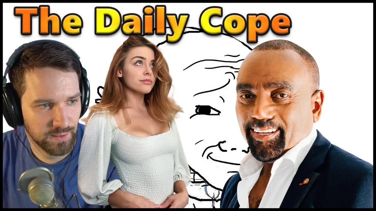 Daily Cope 9/25/21 Destiny & Melina vs Jesse Lee Peterson, The Root Defends CRT, Trovo Purge