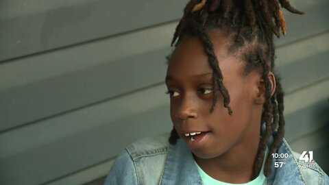 Sister of slain 6-year-old boy Sir-Antonio Brown reflects on his death