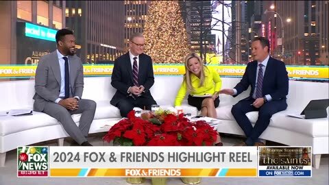 Fox &amp; Friends 2024: Top moments &amp; highlights