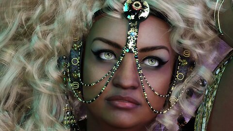 BLACK 3D Daz Assets Revealed: Late July 2023