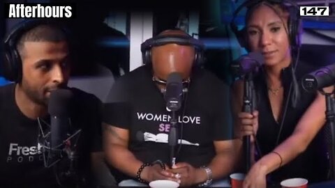 Egoic Queen Refuses To Be "Trained" For A 1% Man