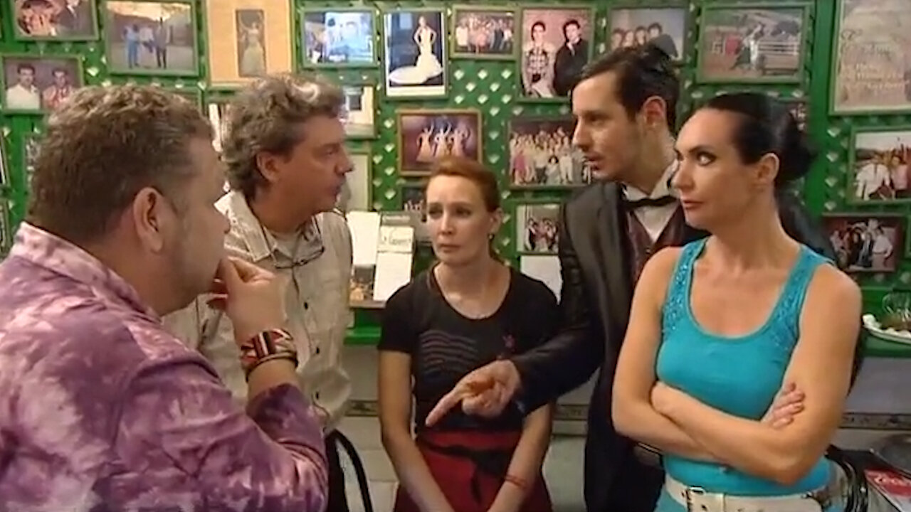 Pesadilla En La Cocina 3x05 | "La Goyesca"