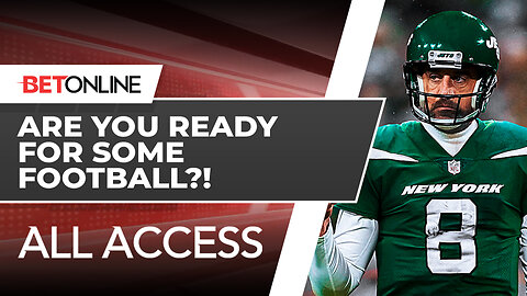 NFL Week 1 & NCAAF Week 2 Preview w/ Anthony Becht & Gabe Ikard | BetOnline All Access
