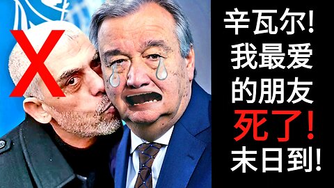 辛瓦尔！ 我最爱的朋友死了！ 末日到！