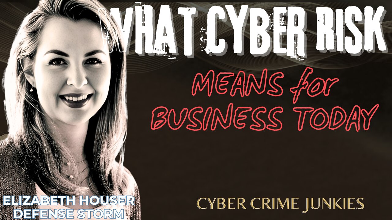 AI Unleashed! New Ways to Understand Cyber Risk for Business
