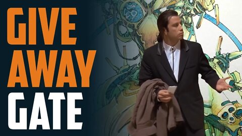 #GIVEAWAYGATE!!! + Is Danny sleeping with the Enemy?