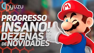 yuzu - LANÇAMENTO DE MUITOS RECURSOS E NOVOS PROJETOS FUTUROS!